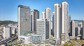 롯데캐슬 이스트폴 & 이스트폴 타워(자양1재정비촉진구역 도시정비형 재개발사업)