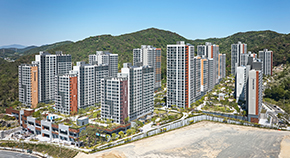 Seosa CITY PRADIUM