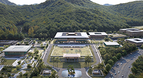 The Sejong Presidential Office Project