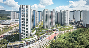Dongtan KEUMKANG Penterium 6th Central Park
